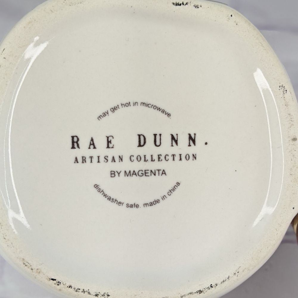 Rae Dunn SMILE Ceramic Mug - Picture 4 of 7